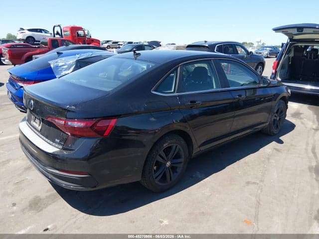 2024 VOLKSWAGEN JETTA 1.5T SE 4