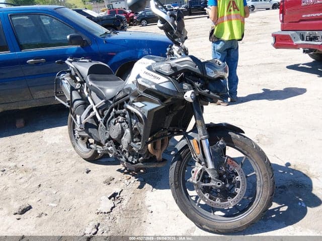 2022 TRIUMPH MOTORCYCLE TIGER 900 GT PRO - 1