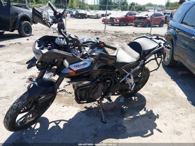 2022 TRIUMPH MOTORCYCLE TIGER 900 GT PRO 2