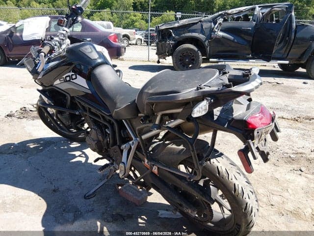 2022 TRIUMPH MOTORCYCLE TIGER 900 GT PRO 3