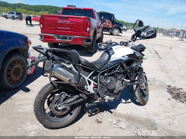 2022 TRIUMPH MOTORCYCLE TIGER 900 GT PRO 4