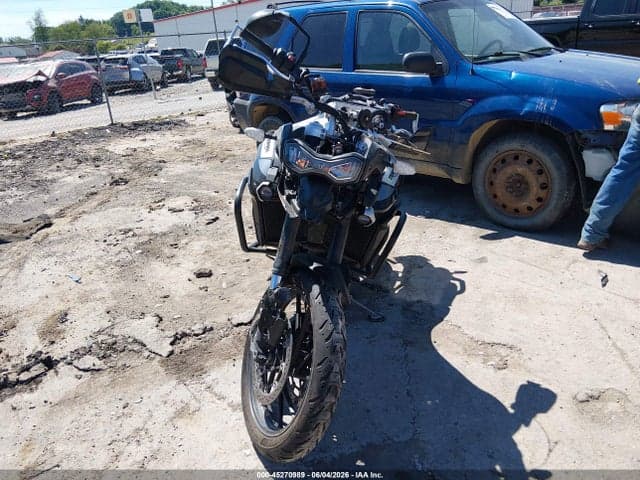 2022 TRIUMPH MOTORCYCLE TIGER 900 GT PRO 5
