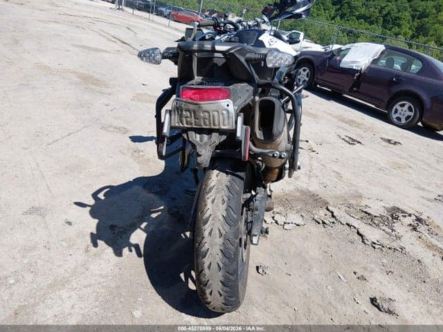 2022 TRIUMPH MOTORCYCLE TIGER 900 GT PRO 6