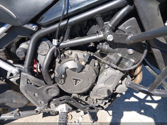 2022 TRIUMPH MOTORCYCLE TIGER 900 GT PRO 8