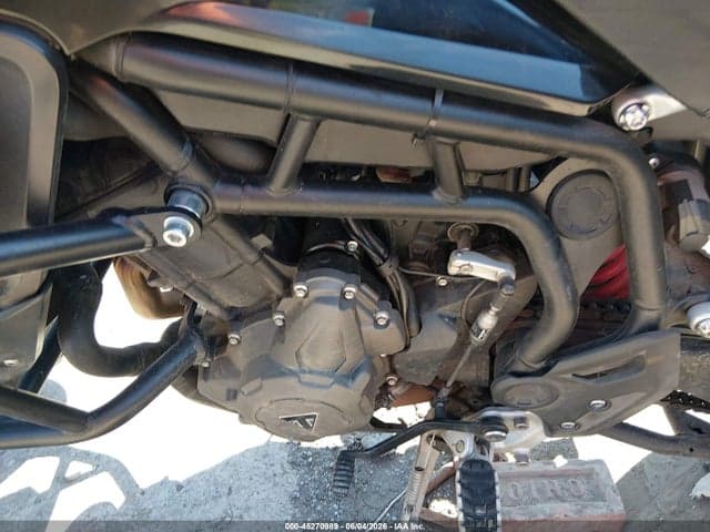 2022 TRIUMPH MOTORCYCLE TIGER 900 GT PRO 9