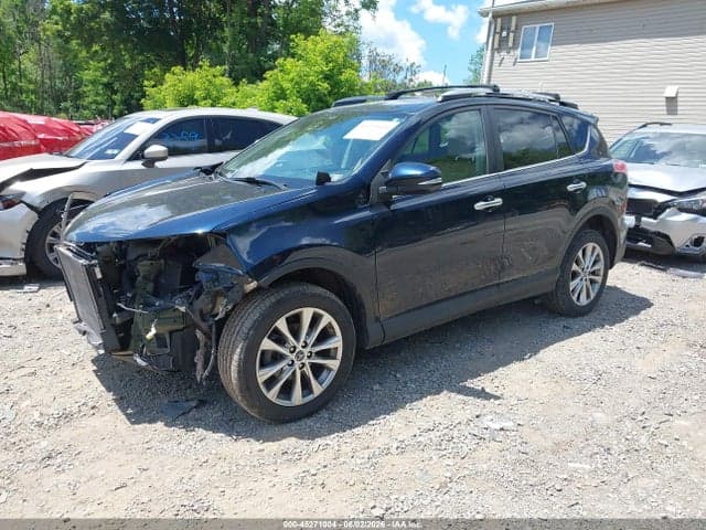 2017 TOYOTA RAV4 LIMITED 2