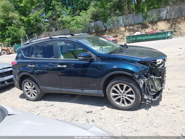 2017 TOYOTA RAV4 LIMITED 13