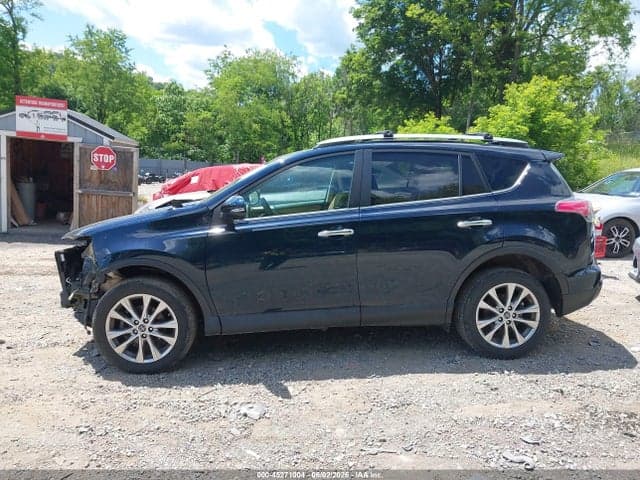 2017 TOYOTA RAV4 LIMITED 14