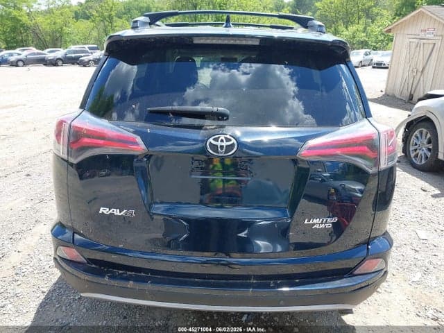 2017 TOYOTA RAV4 LIMITED 16