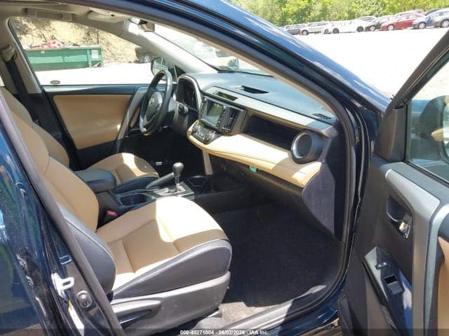 2017 TOYOTA RAV4 LIMITED 5