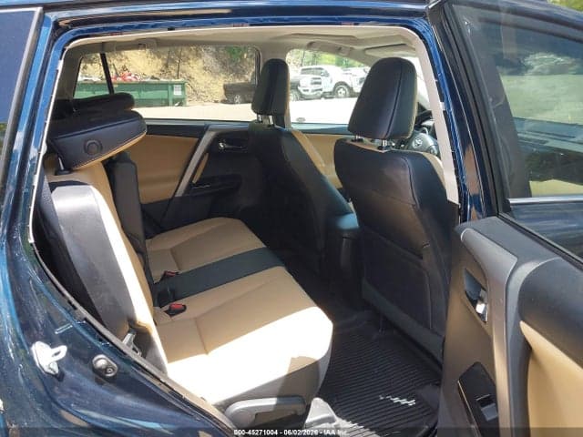 2017 TOYOTA RAV4 LIMITED 8