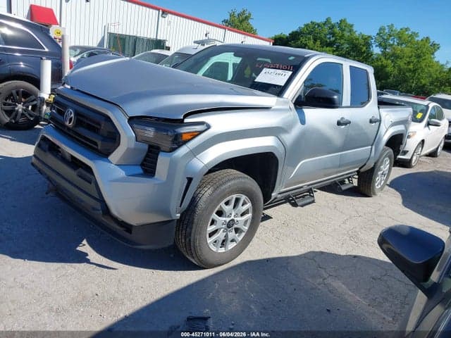 2025 TOYOTA TACOMA SR 2