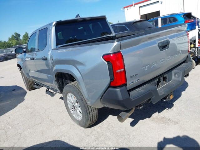 2025 TOYOTA TACOMA SR 3