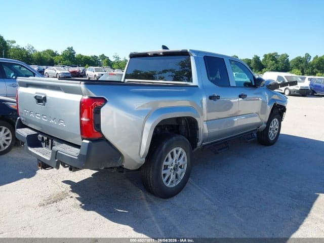 2025 TOYOTA TACOMA SR 4