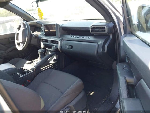 2025 TOYOTA TACOMA SR 5