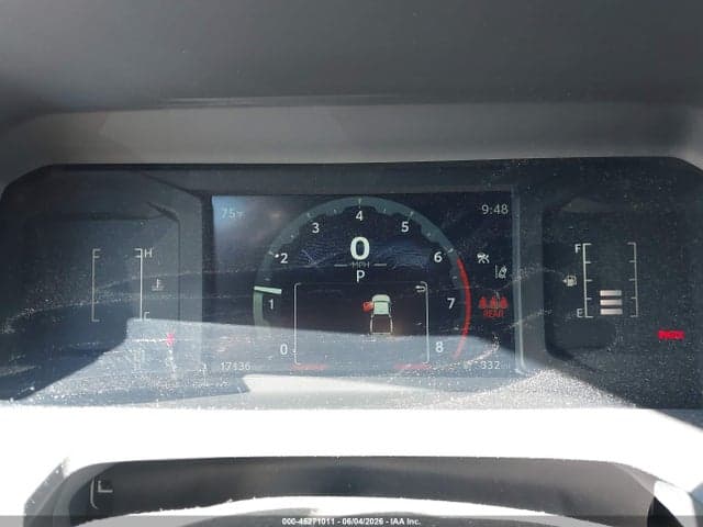 2025 TOYOTA TACOMA SR 7