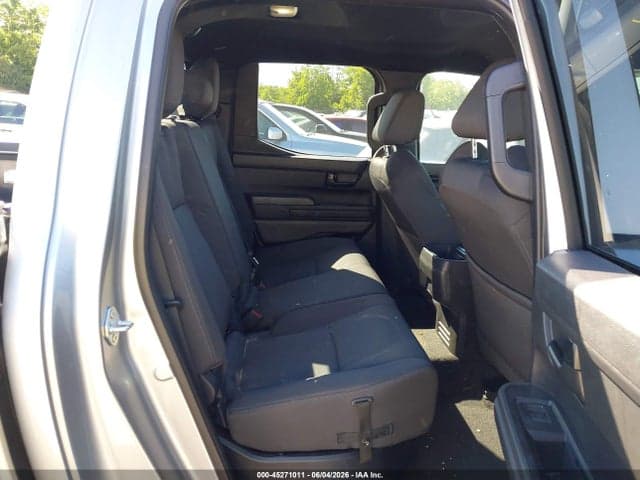 2025 TOYOTA TACOMA SR 8