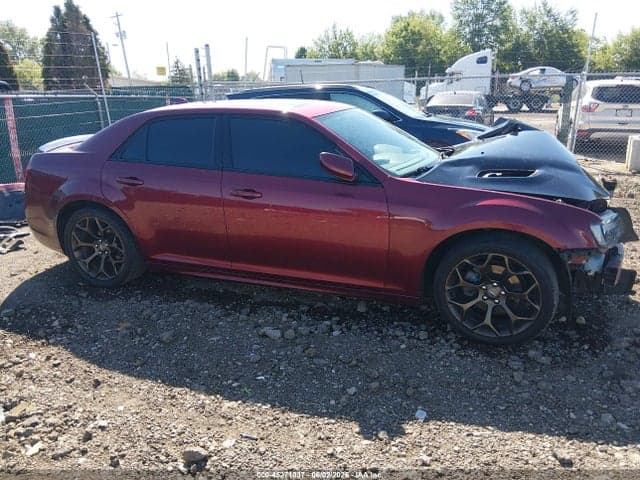 2020 CHRYSLER 300 S 14