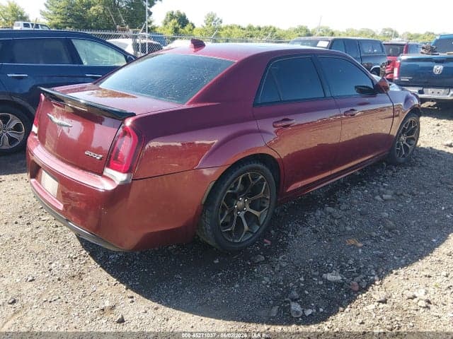 2020 CHRYSLER 300 S 4