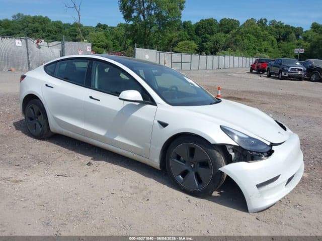 2023 TESLA MODEL 3 REAR-WHEEL DRIVE