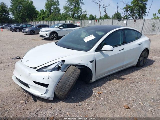 2023 TESLA MODEL 3 REAR-WHEEL DRIVE 2