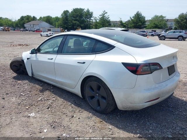 2023 TESLA MODEL 3 REAR-WHEEL DRIVE 3