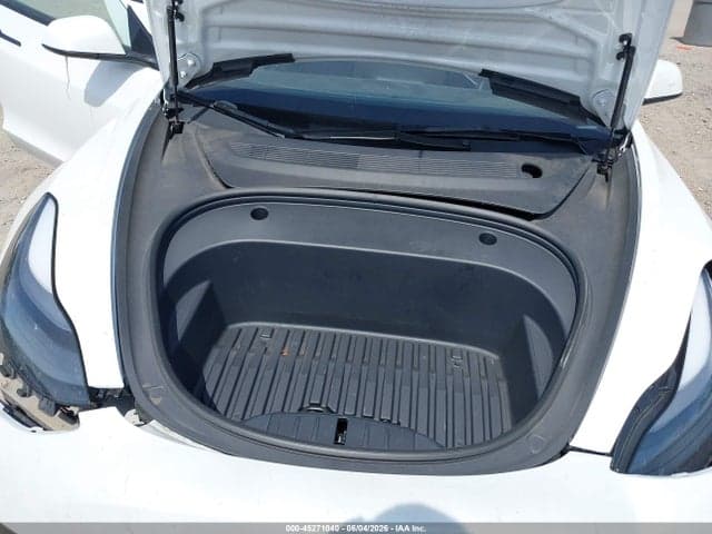 2023 TESLA MODEL 3 REAR-WHEEL DRIVE 10