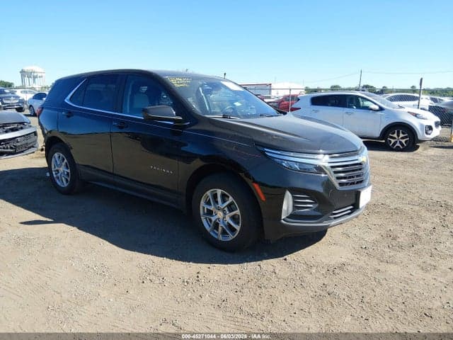 2022 CHEVROLET EQUINOX AWD 2FL 1