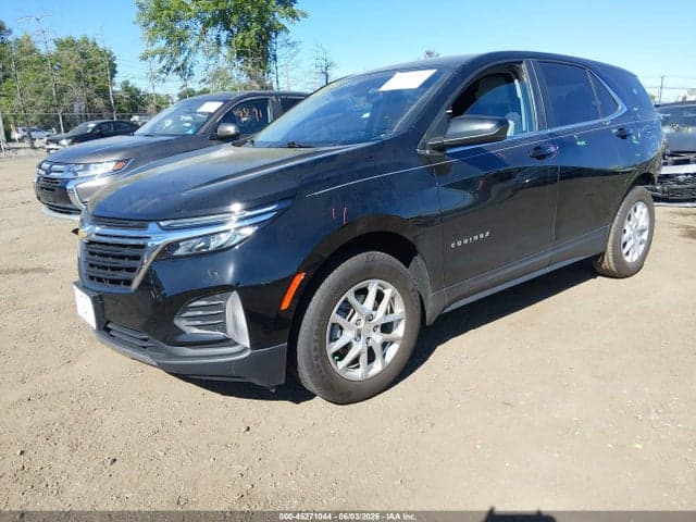 2022 CHEVROLET EQUINOX AWD 2FL 2