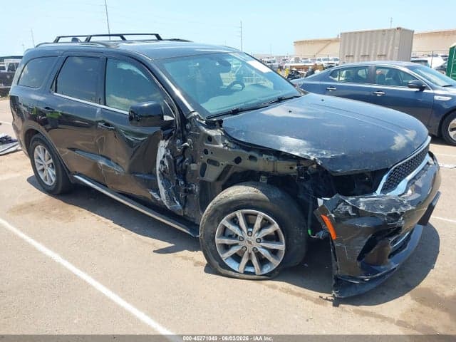 2023 DODGE DURANGO SXT RWD 1