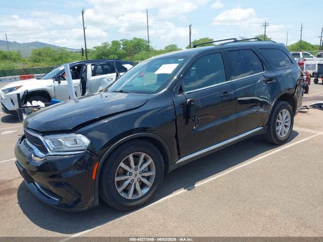 2023 DODGE DURANGO SXT RWD 2