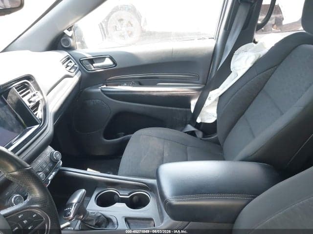 2023 DODGE DURANGO SXT RWD 5