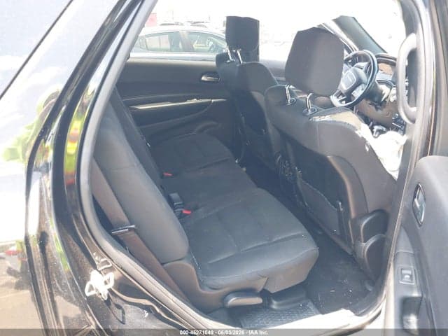 2023 DODGE DURANGO SXT RWD 8