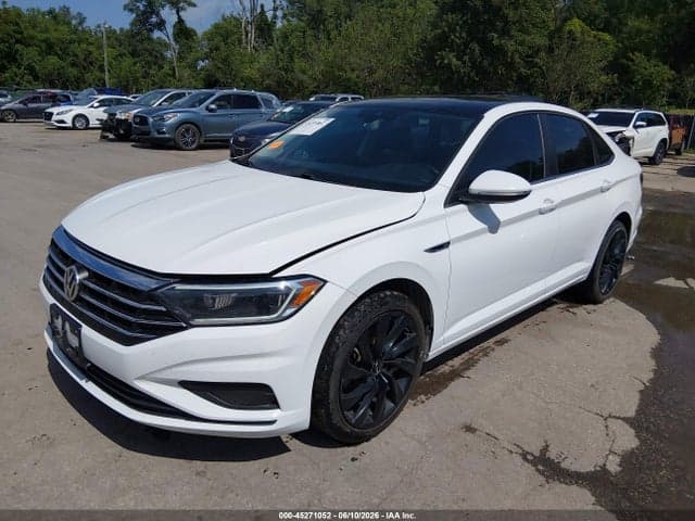 2020 VOLKSWAGEN JETTA 1.4T SEL PREMIUM 2