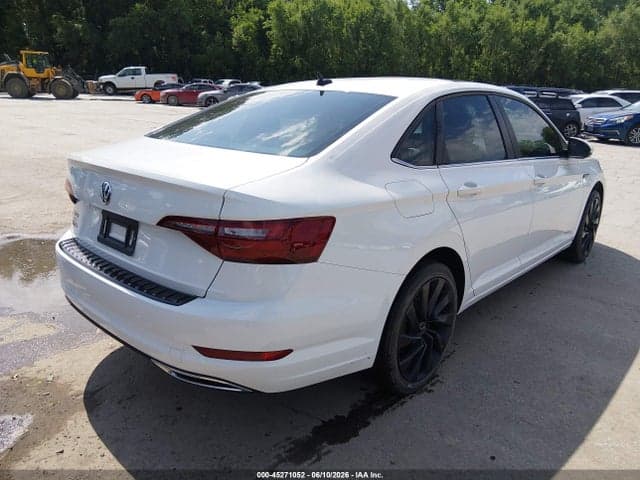 2020 VOLKSWAGEN JETTA 1.4T SEL PREMIUM 4