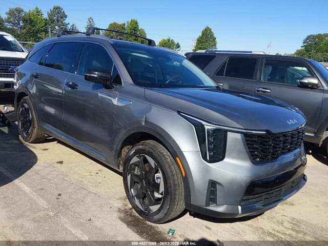 2026 KIA SORENTO HYBRID EX - 1