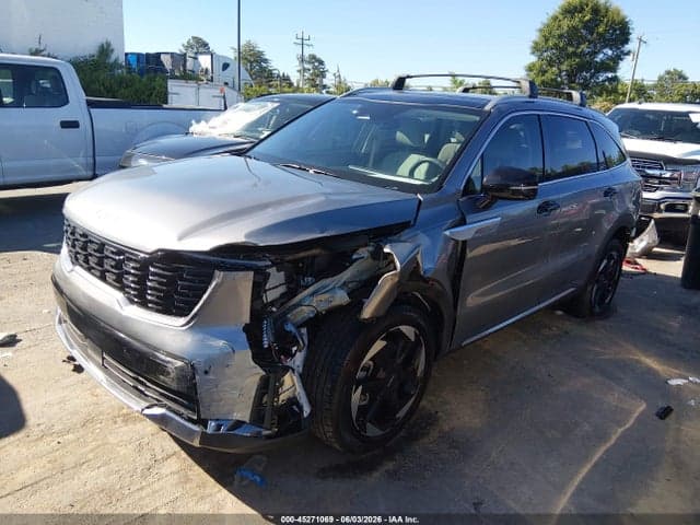 2026 KIA SORENTO HYBRID EX 2