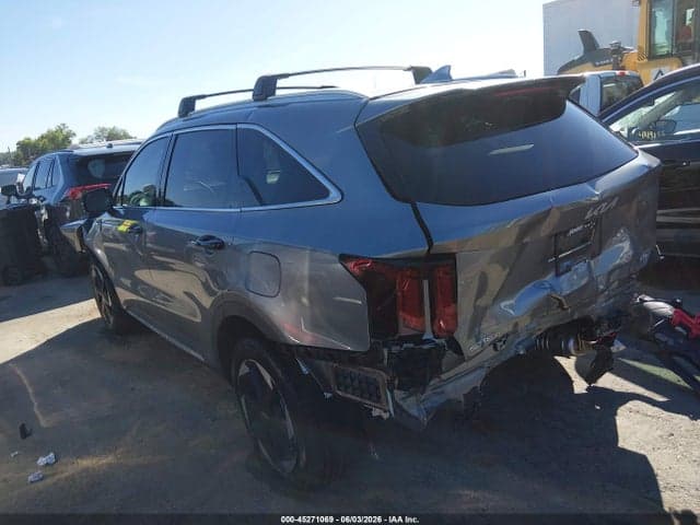 2026 KIA SORENTO HYBRID EX 3