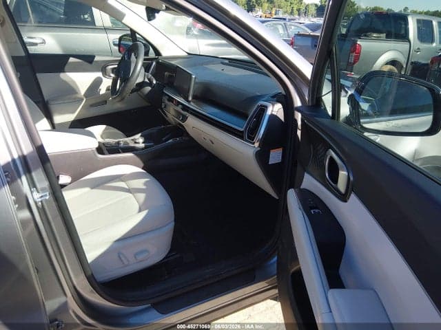 2026 KIA SORENTO HYBRID EX 5