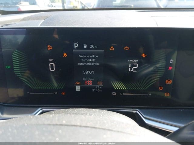 2026 KIA SORENTO HYBRID EX 7