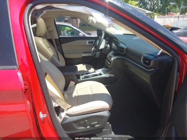 2021 FORD EXPLORER XLT 5