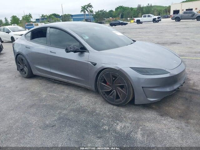 2024 TESLA MODEL 3 PERFORMANCE ALL-WHEEL DRIVE 1