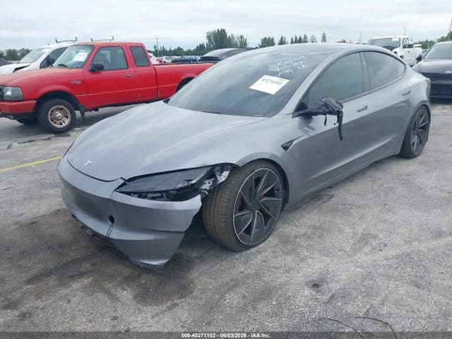 2024 TESLA MODEL 3 PERFORMANCE ALL-WHEEL DRIVE 2