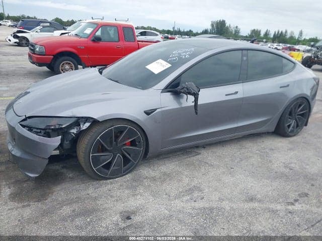2024 TESLA MODEL 3 PERFORMANCE ALL-WHEEL DRIVE 6
