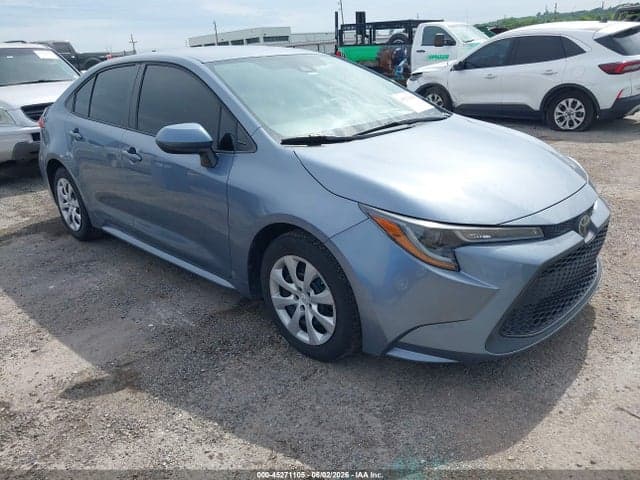 2021 TOYOTA COROLLA LE 1