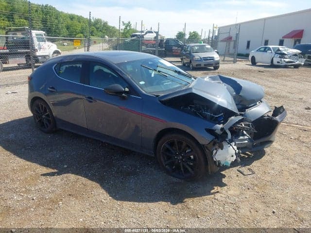 2025 MAZDA MAZDA3 2.5 S CARBON EDITION 1