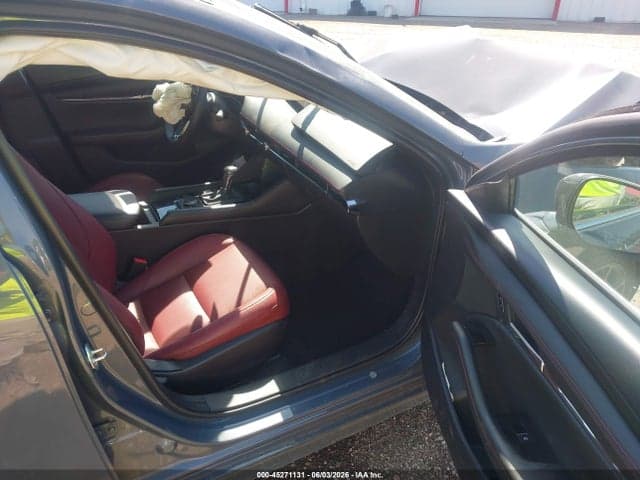 2025 MAZDA MAZDA3 2.5 S CARBON EDITION 5