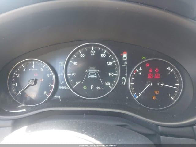 2025 MAZDA MAZDA3 2.5 S CARBON EDITION 7