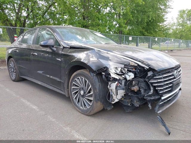 2020 HYUNDAI SONATA HYBRID SEL - 1