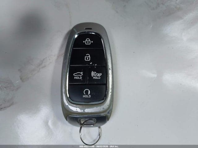 2020 HYUNDAI SONATA HYBRID SEL 11